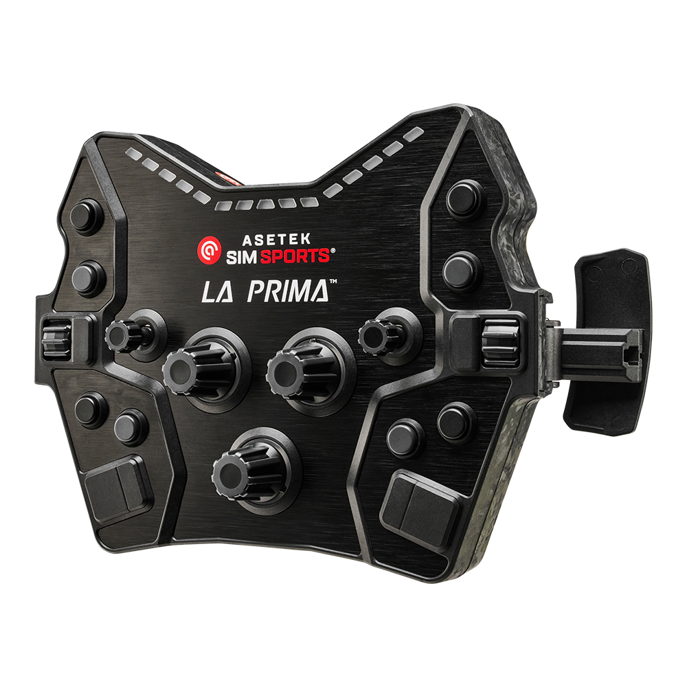 Asetek La Prima GT Button Box V2