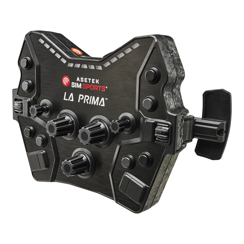 Asetek La Prima GT Button Box V2