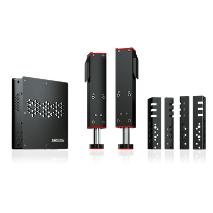 Qubic QS-210 Stage 4 Kit 5DOF