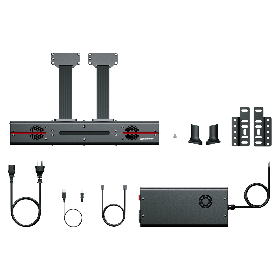 Qubic System QS-BT1 Belt Tensioner