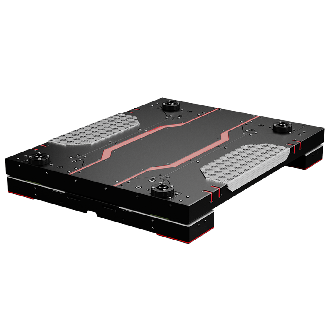 Qubic QS-210 Stage 4 Kit 5DOF