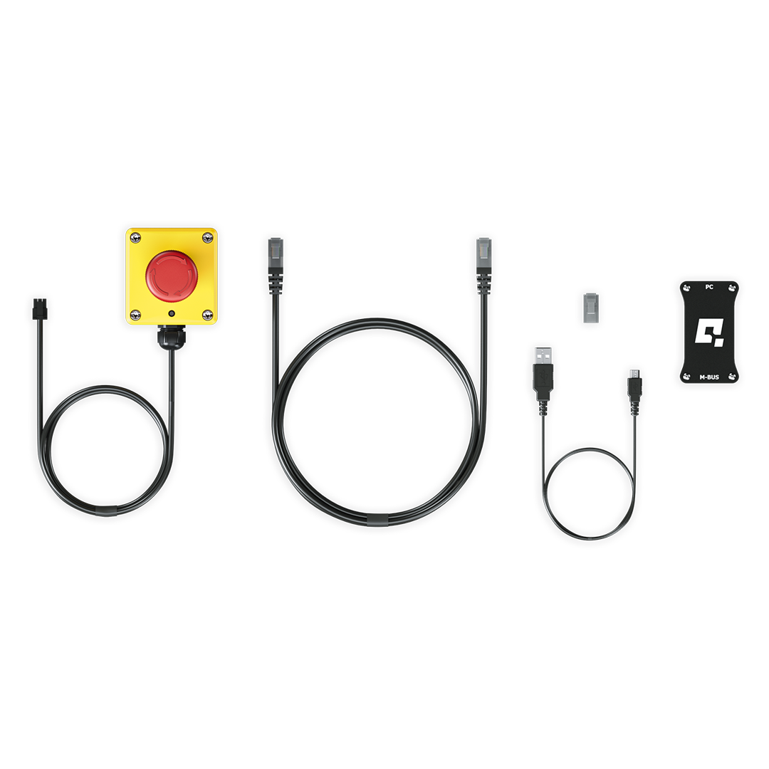 Qubic QS-220 Stage 4 Kit 5DOF