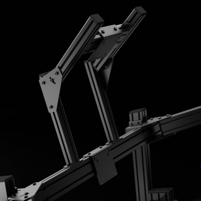 Sabelt Sim Racing Quad Monitor Direct Mount