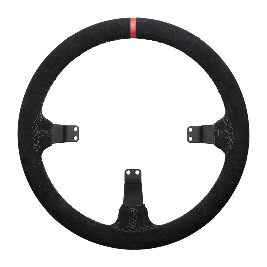 Asetek Dished Suede Rim