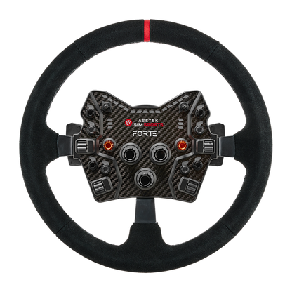 Asetek Dished Suede Rim