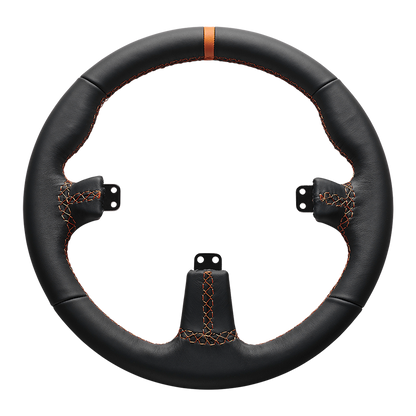 Asetek Round Leather Rim