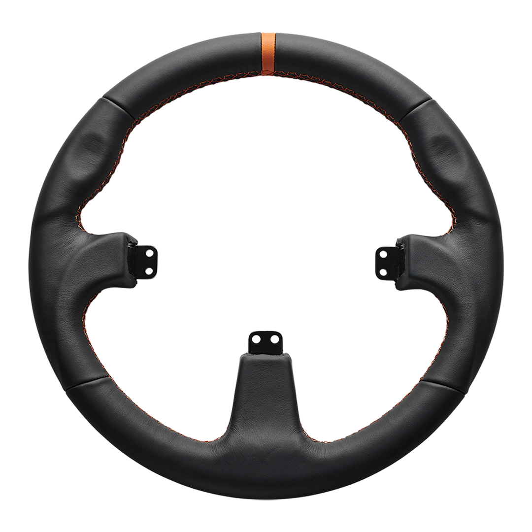 Asetek Round Leather Rim