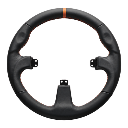 Asetek Round Leather Rim