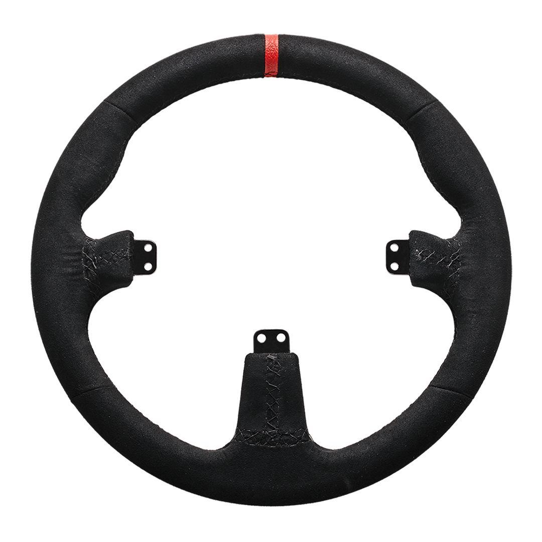 Asetek Round Comfort+ Rim