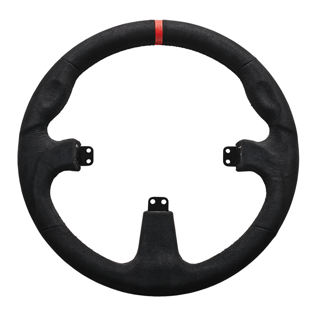 Asetek Round Comfort+ Rim