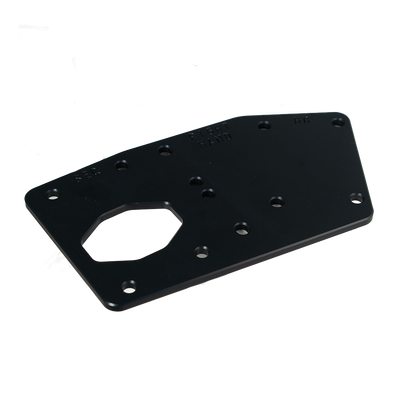 MME Sequential Shifter and Handbrake Mounting Plate