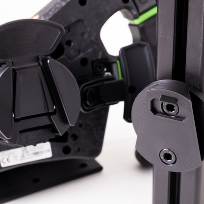 Sim Sport Gadget Profile Wheel Mount for Asetek QR