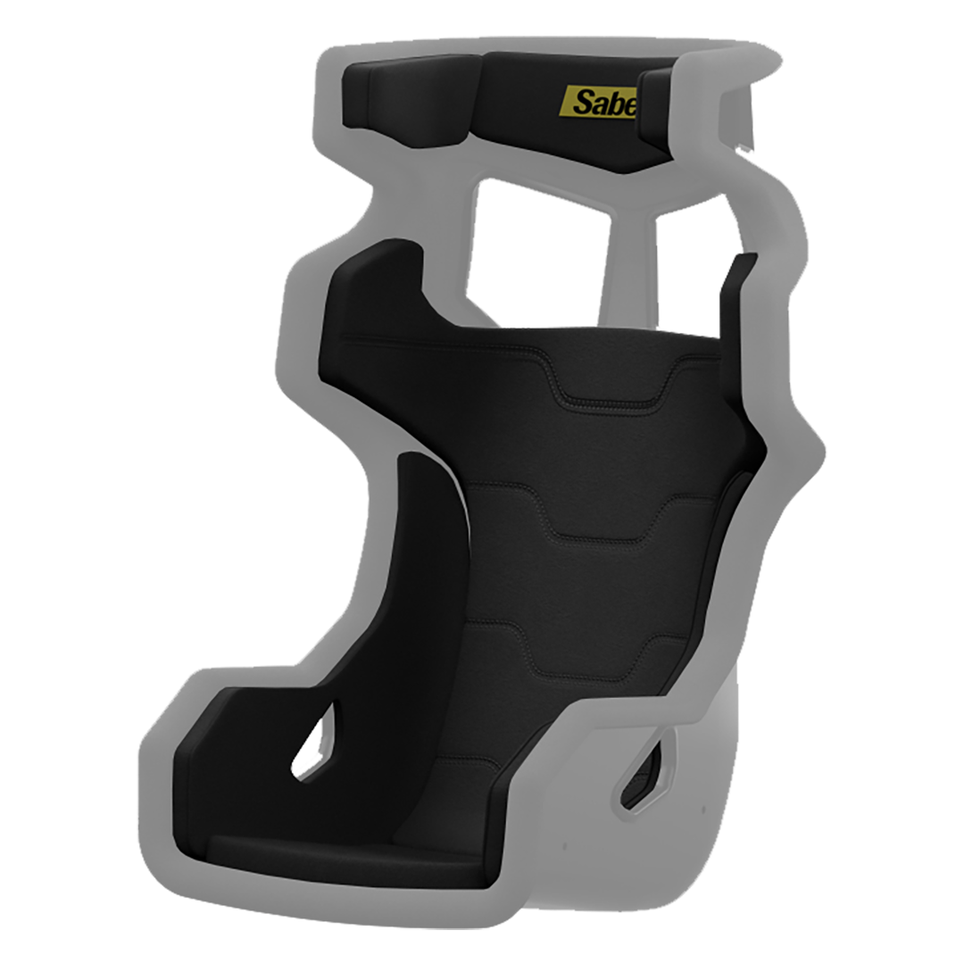 Sabelt Sim Racing SRX-1 Replacement Pads Kit