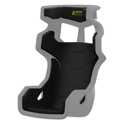 Sabelt Sim Racing SRX-1 Replacement Pads Kit