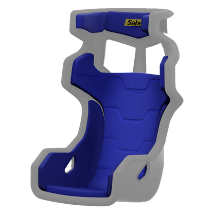 Sabelt Sim Racing SRX-1 Replacement Pads Kit