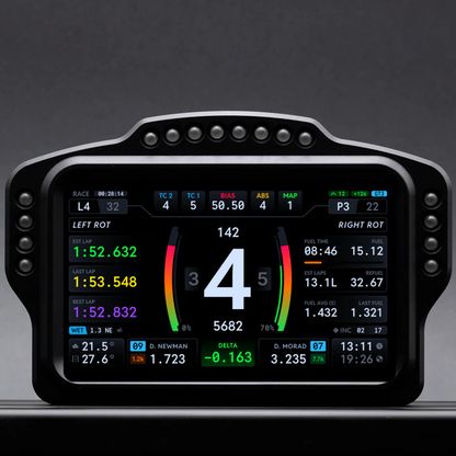 Sim Sport Gadget | DV-5 5" Digital Dash