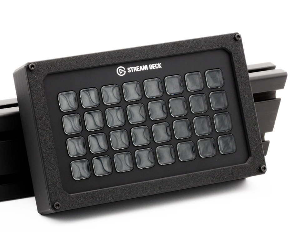 Sim Sport Gadget Stream Deck XL Enclosure
