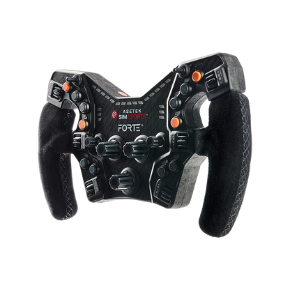 Asetek Formula Handles Suede