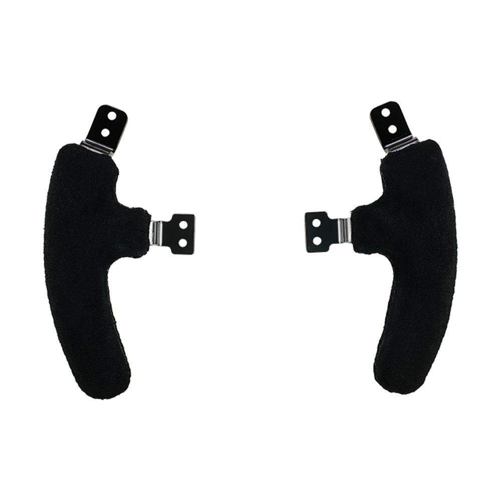 Asetek Formula Handles Suede