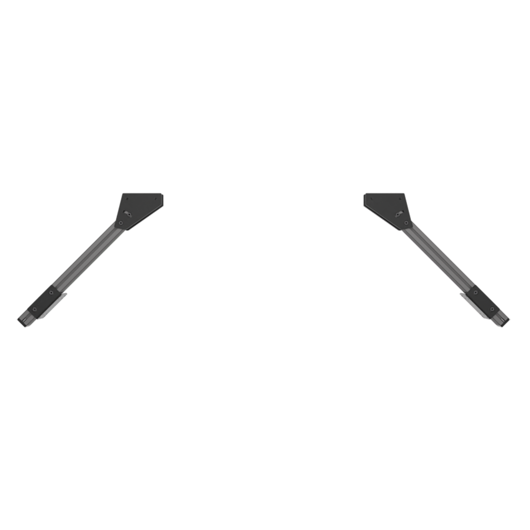 Sabelt Sim Racing Free Standing Triple Monitor Add-on