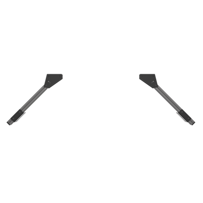 Sabelt Sim Racing Free Standing Triple Monitor Add-on