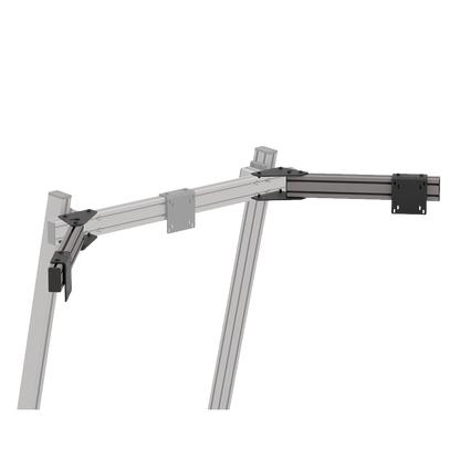 Sabelt Sim Racing Free Standing Triple Monitor Add-on