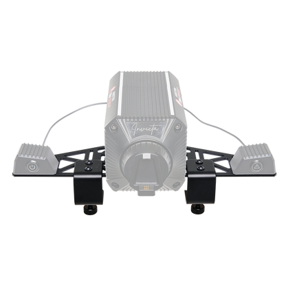 Asetek Wheel Base Table Clamps