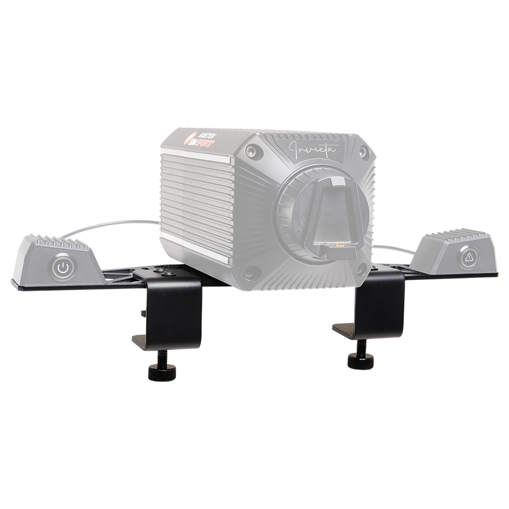 Asetek Wheel Base Table Clamps