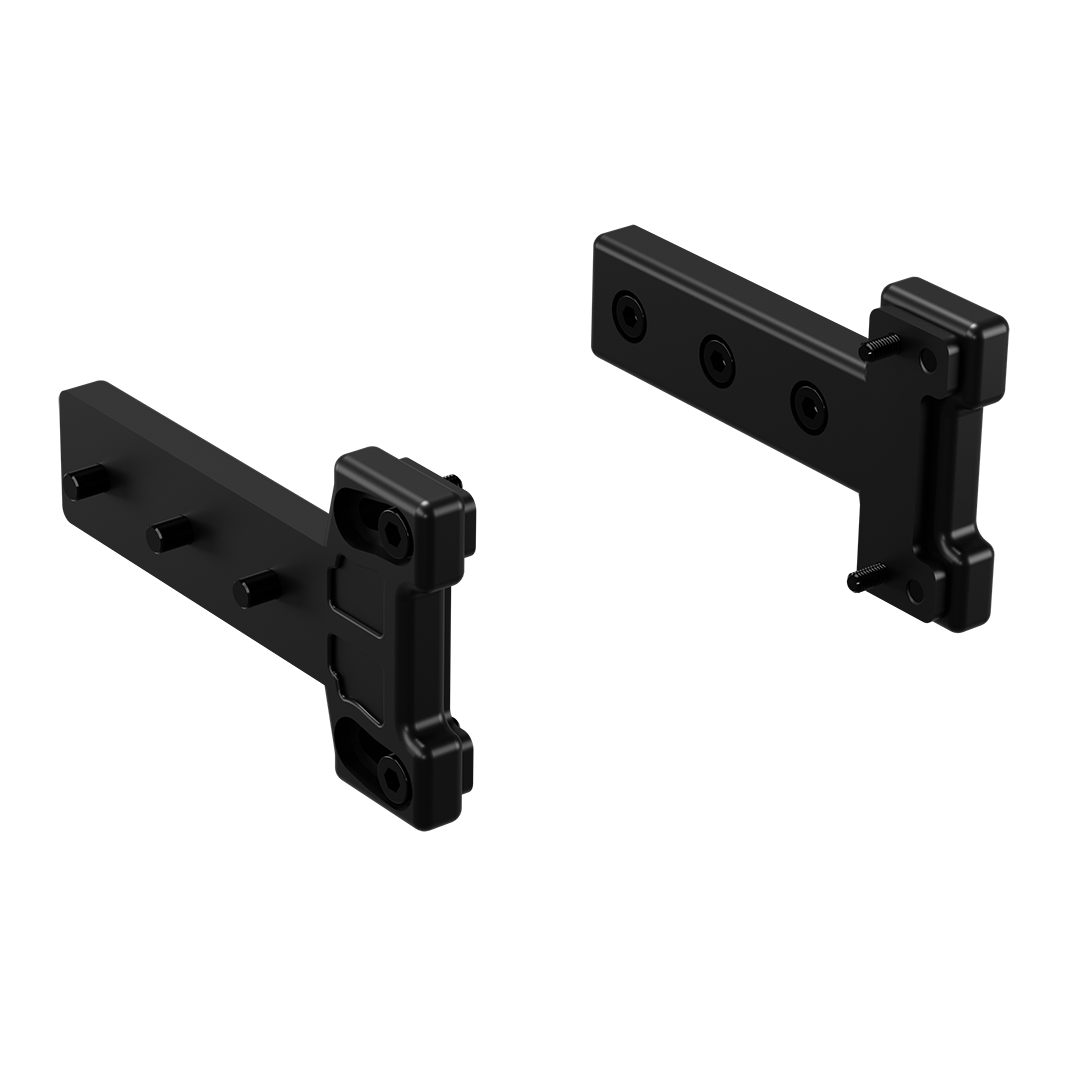 Sabelt Sim Racing Fanatec Wheel Base Front Mount