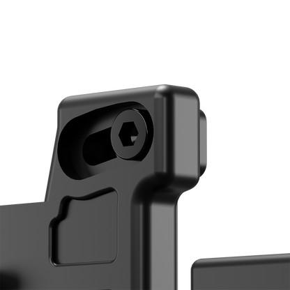 Sabelt Sim Racing Fanatec Wheel Base Front Mount