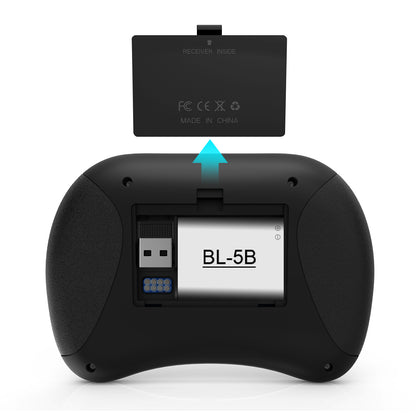 Rii X8 mini RGB Keyboard Controller w/ Touchpad