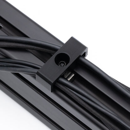 Sim Sport Gadget Cable Management Clips Bolt In Style