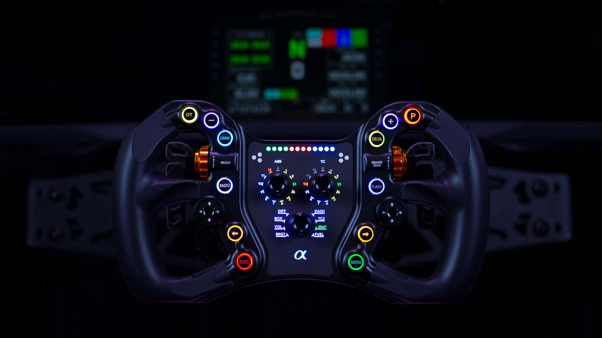 Clutch Racing - Premium Sim Racing Gear & Experiences Australia