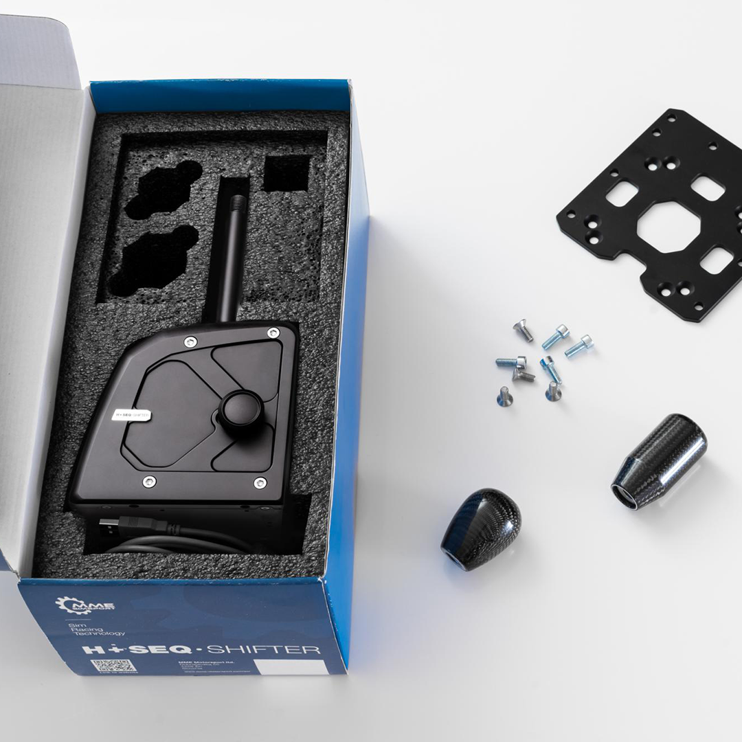 MME Simsport H+ Sequential Shifter Evo2