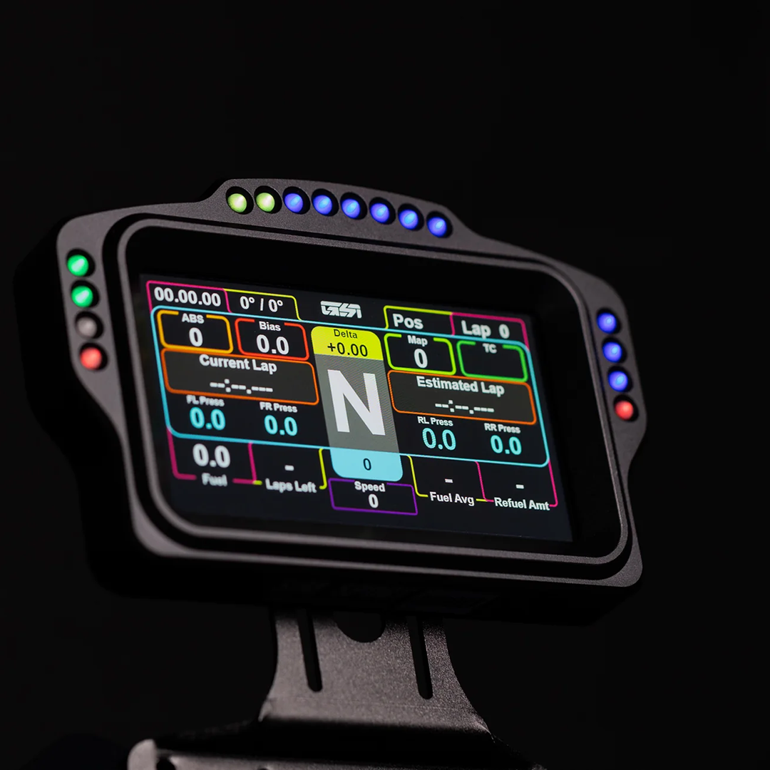 Sim Sport Gadget | DV-5 5" Digital Dash
