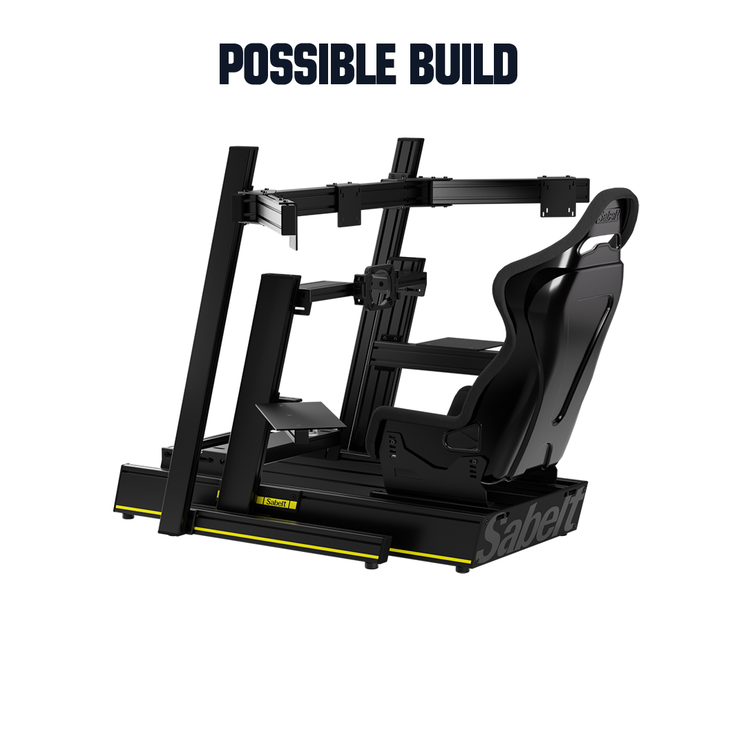 Sabelt Sim Racing S99 Evo I GT Cockpit