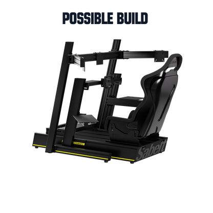 Sabelt Sim Racing S99 Evo I GT Cockpit